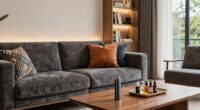 comfortable adult vaping space