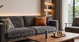 comfortable adult vaping space