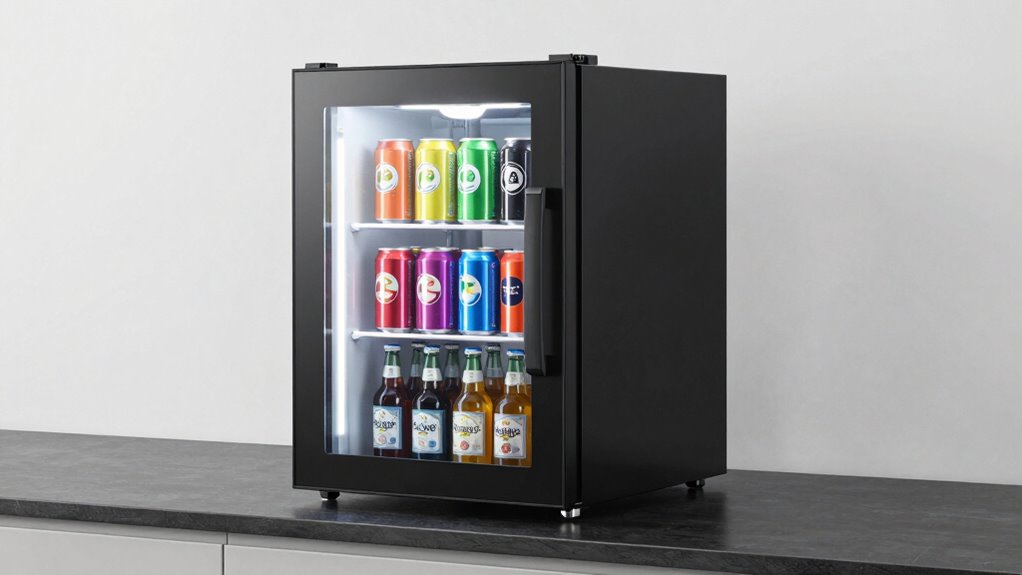 compact stylish energy efficient storage