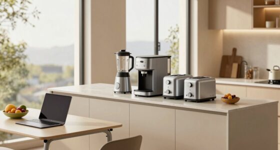 compact versatile home appliances