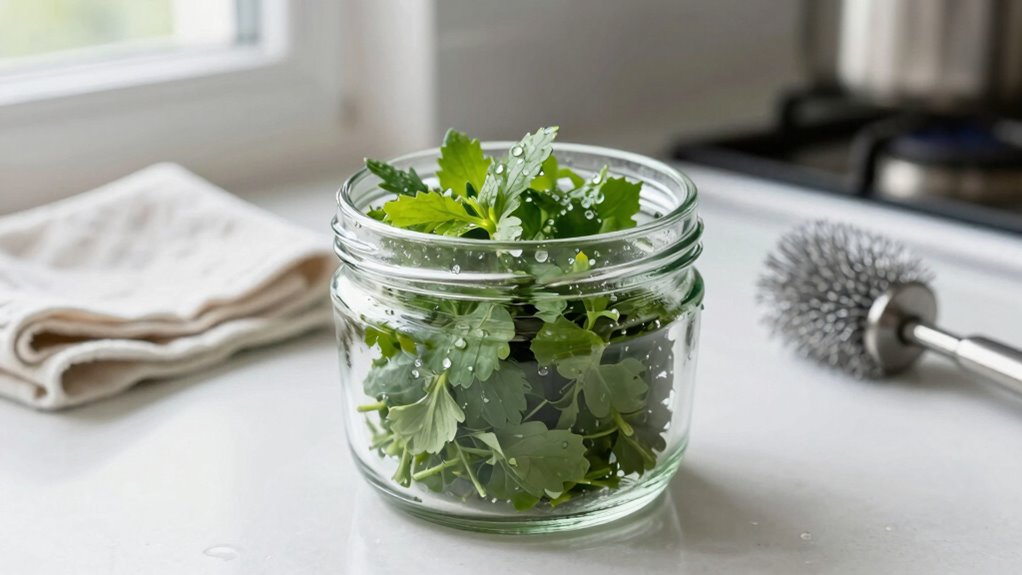 consistent kitchen cleaning improves flavor