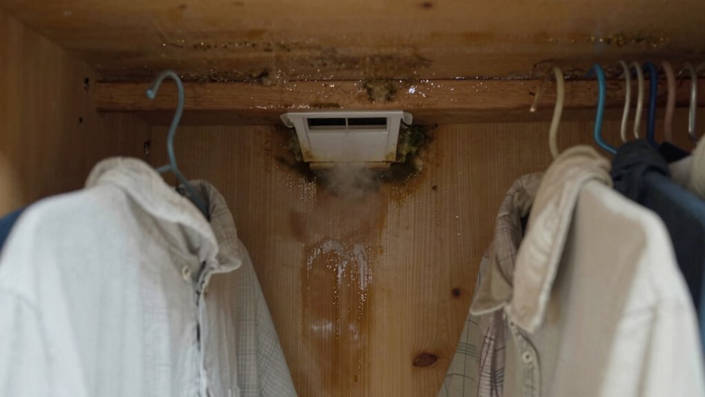 control moisture and airflow