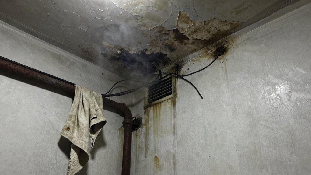 control moisture in small spaces