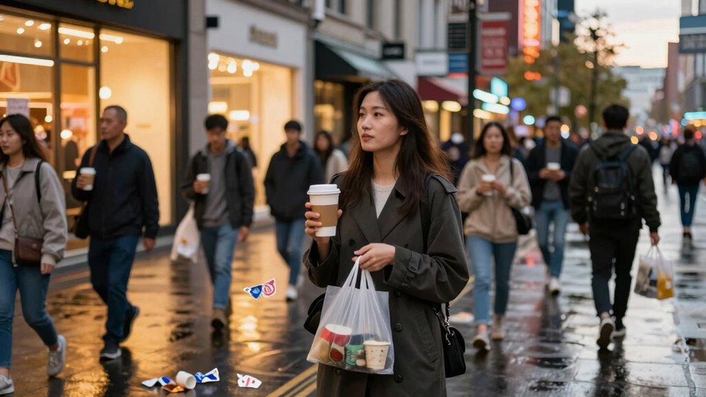 convenience demand redirected resilience