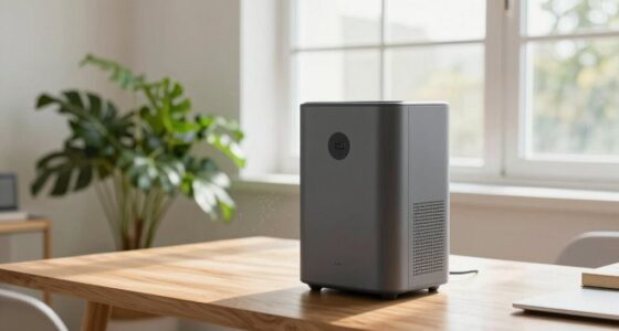 convenient air purification solution