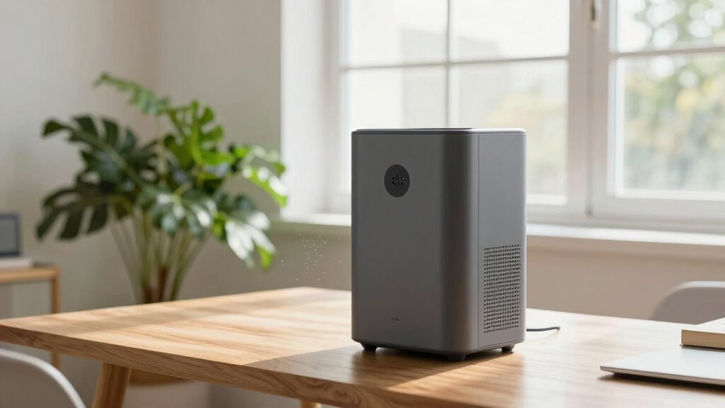 convenient air purification solution