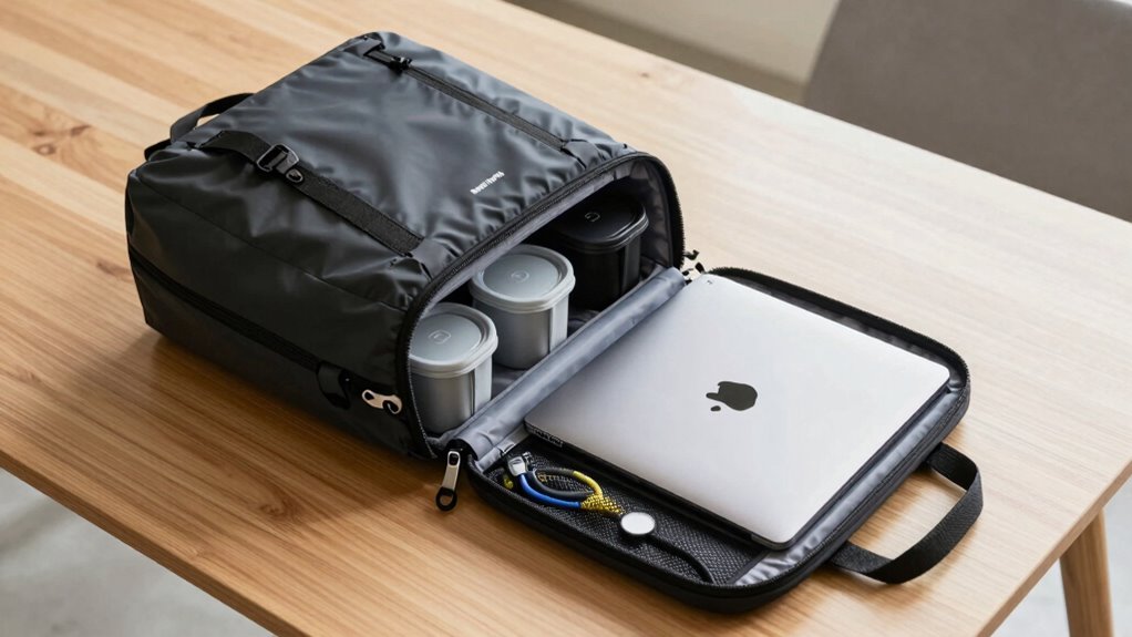 convenient and portable storage