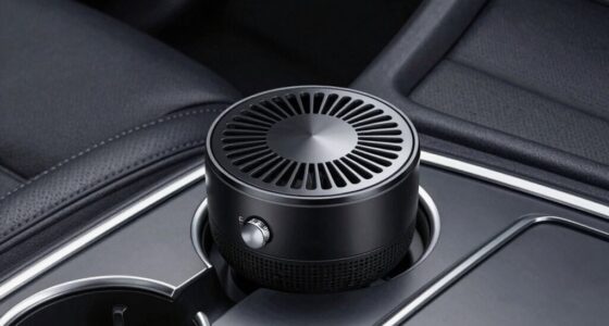 convenient car air purifiers