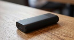 convenient discreet vaping option