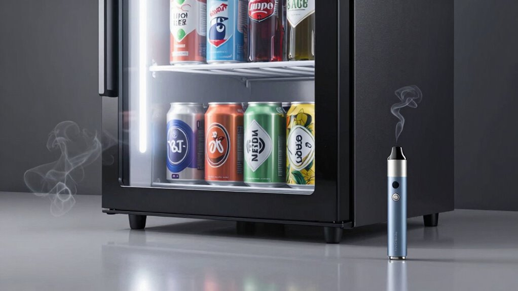 cooling technology for vaping