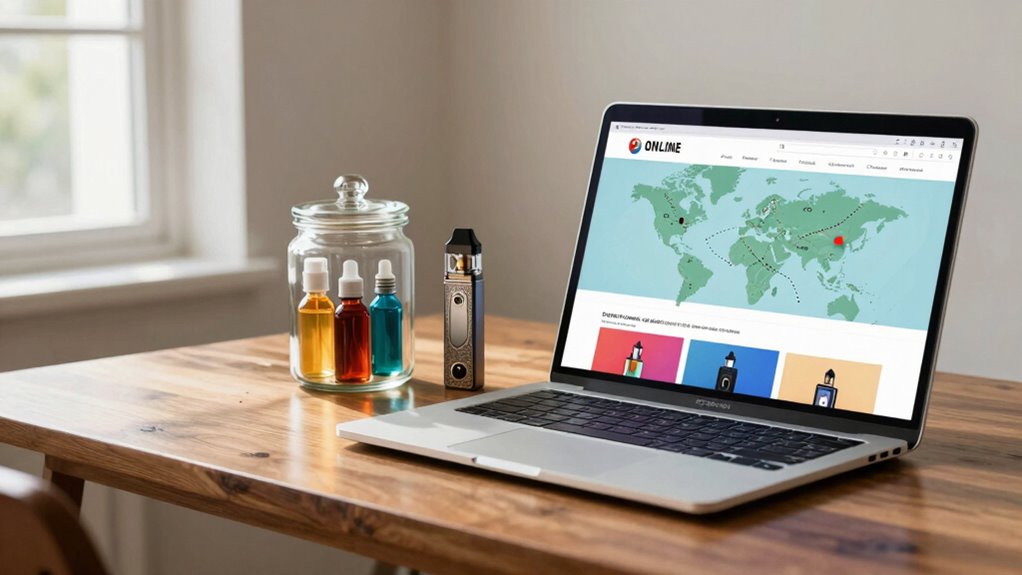 cross border vaping legal compliance
