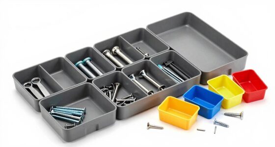 customizable organized storage solutions