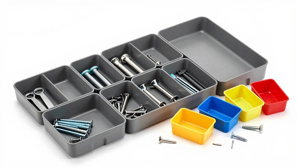 customizable organized storage solutions
