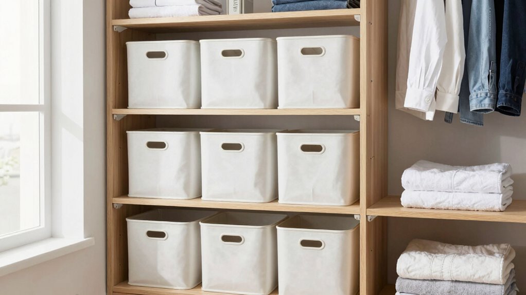 declutter organize maintain routines