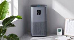 dehumidifier efficiency and features