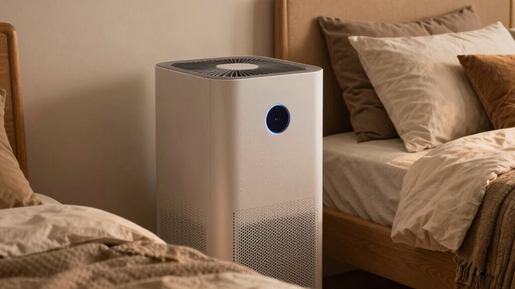 dehumidifier questions for bedrooms