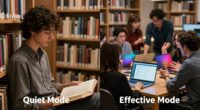 different modes different effects