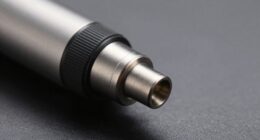 difficulty drawing vapor