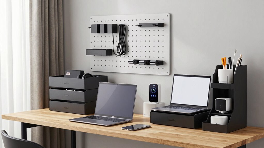 digital decluttering and smart storage