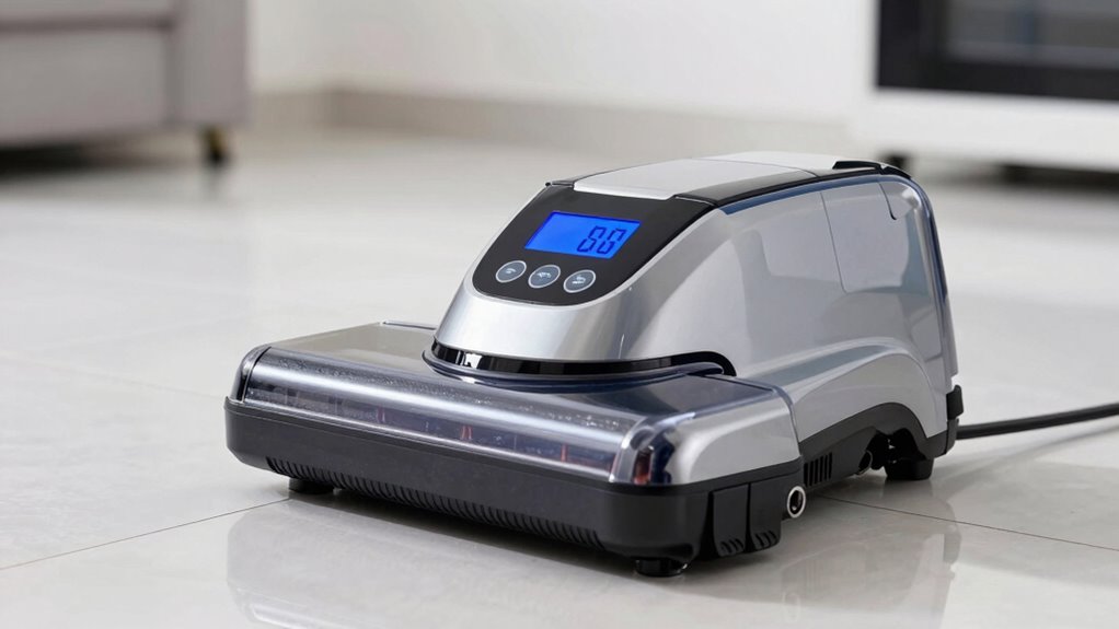 digital timers enhance cleaning efficiency