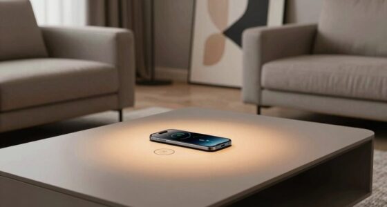 discreet functional innovative design