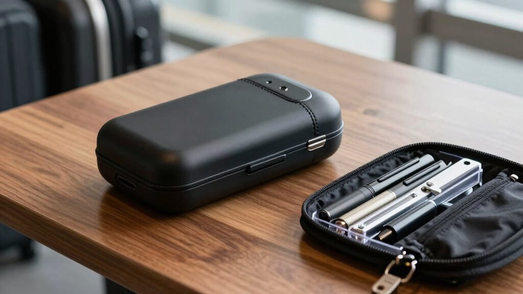 durable compact travel cases