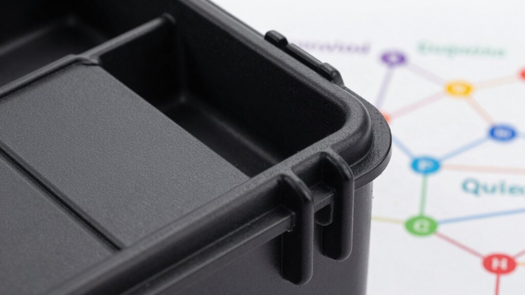 durable organized travel protection