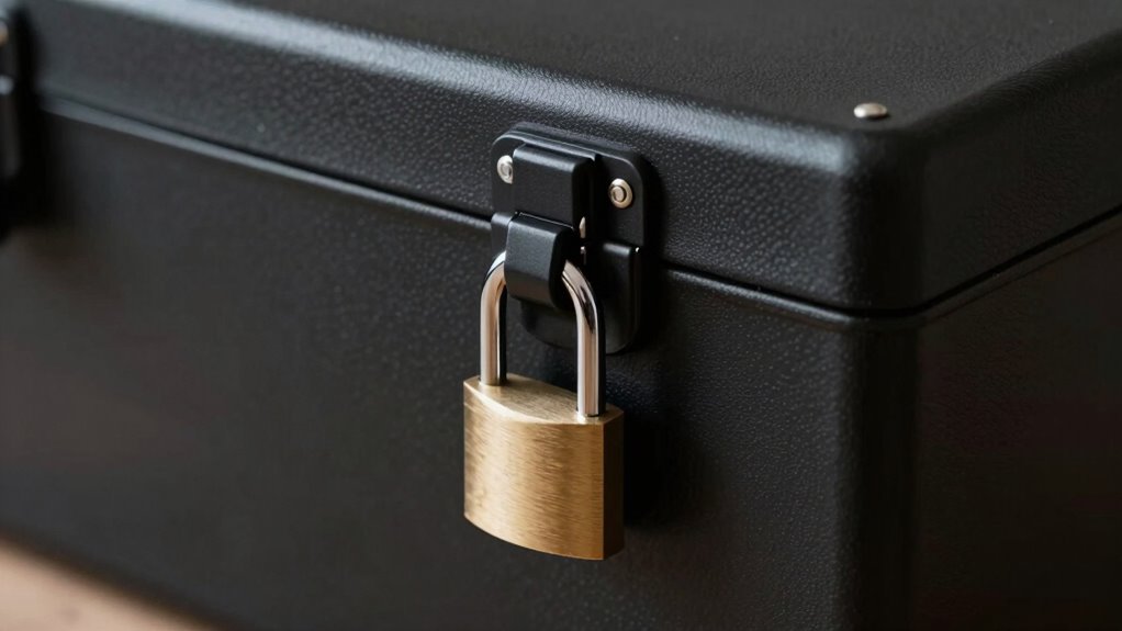 durable secure storage solutions