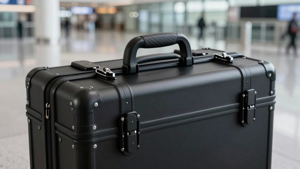 durable secure travel case