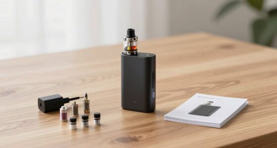 easy stress free vape selection