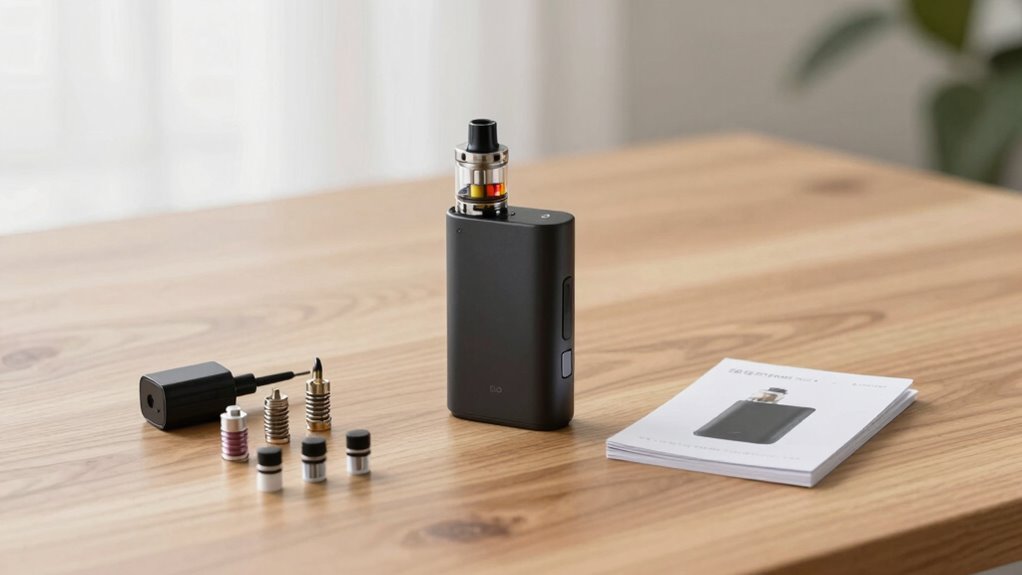 easy stress free vape selection