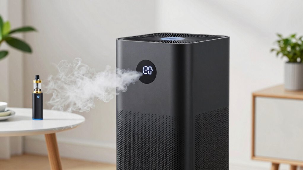 effective indoor air filtration