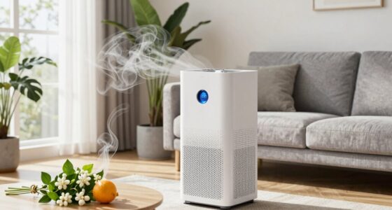 effective odor removal features