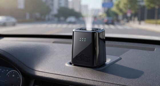 effective portable air purifier