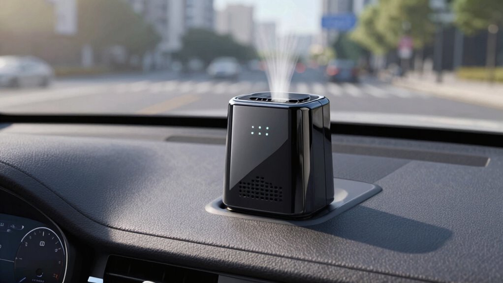 effective portable air purifier