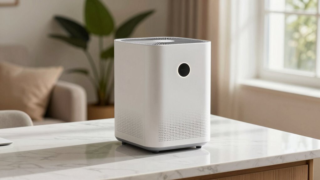 effective quiet air purification