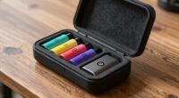 effective travel vape storage