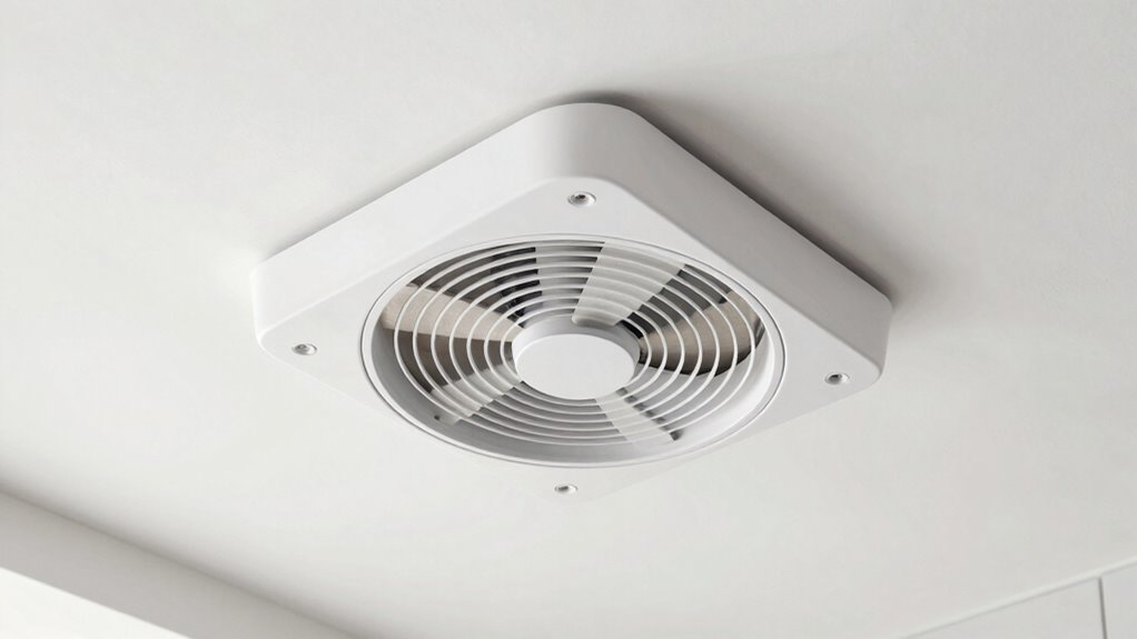 effective ventilation and installation