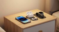 efficient bedroom charging solution