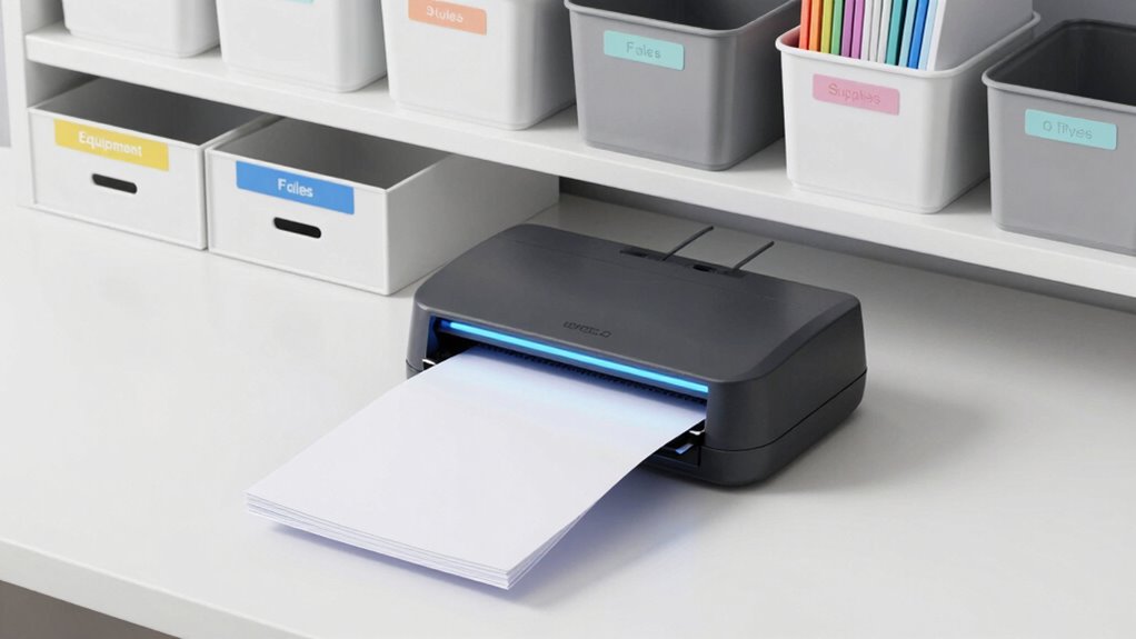 efficient customizable labeling tools