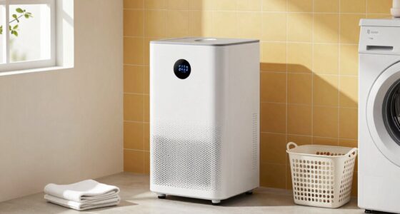 efficient small space moisture