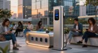 electric vehicle charging convenience