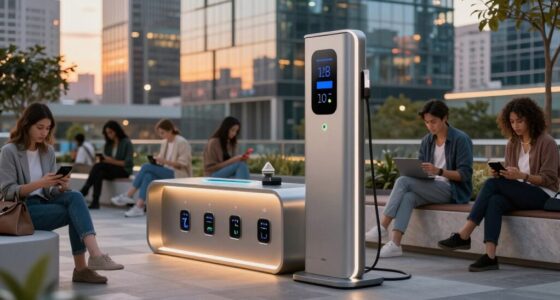 electric vehicle charging convenience