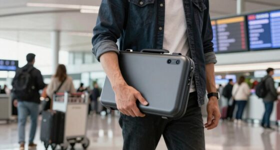 enhanced cases ease travel