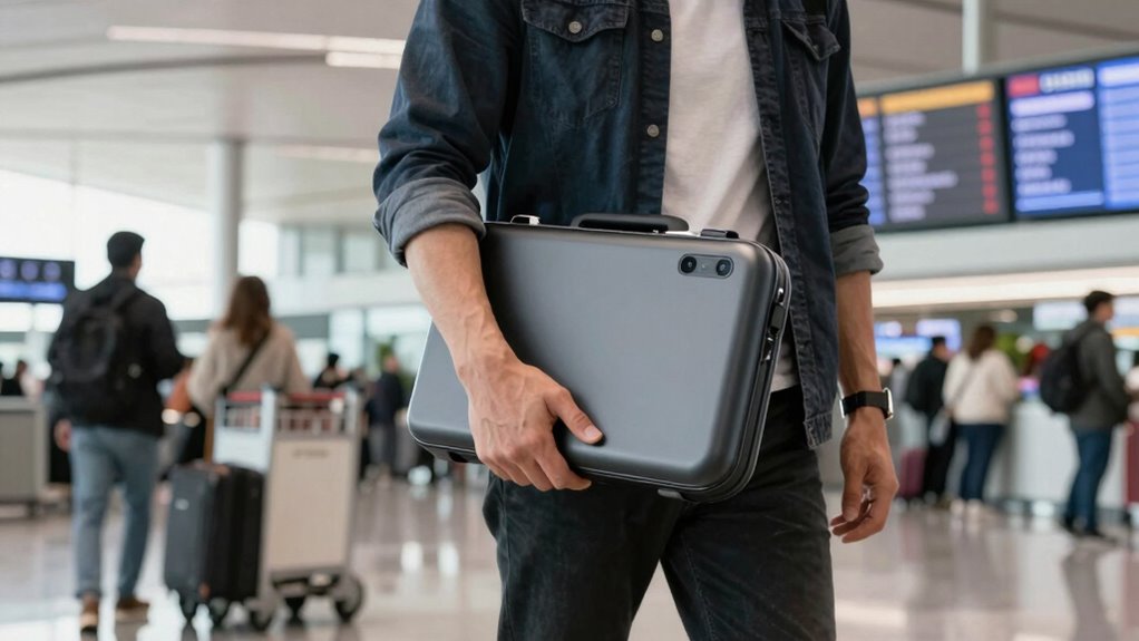 enhanced cases ease travel