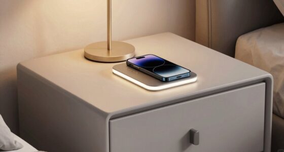 enhanced functionality with charging