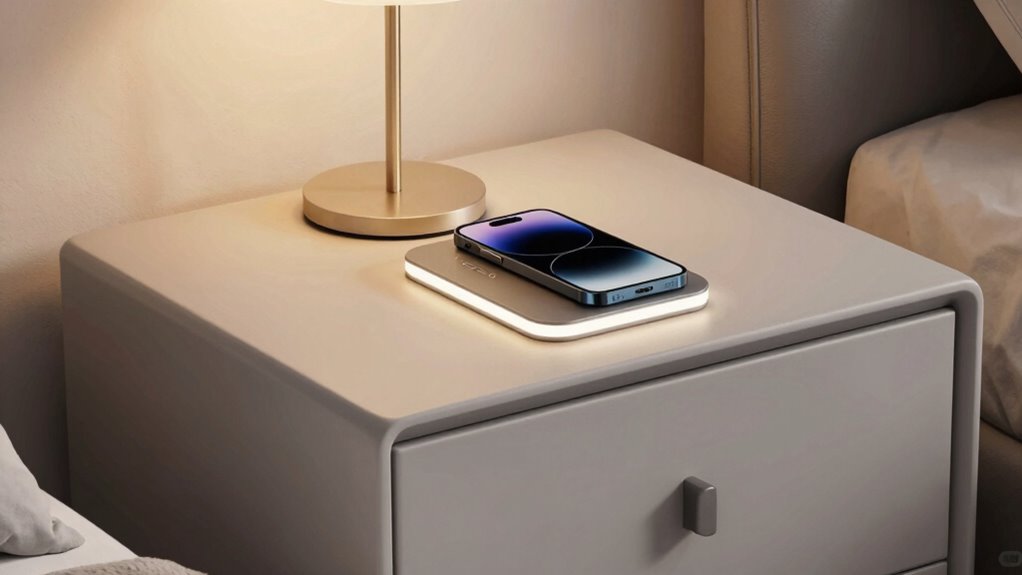 enhanced functionality with charging