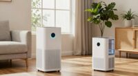 enhanced indoor air quality