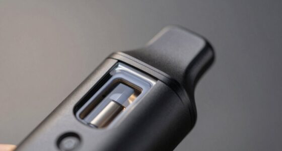 enhanced vapor airflow efficiency