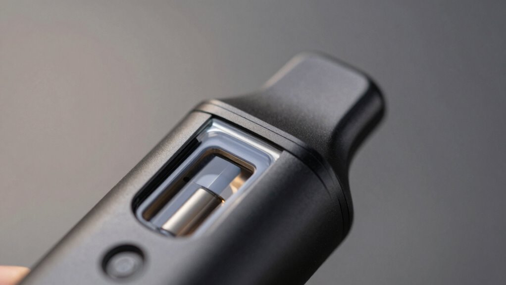 enhanced vapor airflow efficiency